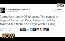 Edge of Tomorrow ภาคต่อประกาศเริ่มสร้างแล้ว!