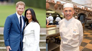 จัดทีมเชฟพระราชวังวินด์เซอร์ ปรุงเมนูรสเลิศใน พิธีเสกสมรสเจ้าชายแฮร์รี่และเมแกน