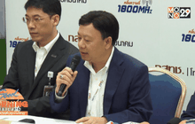 ศึกมาราธอน ประมูล 4จี คลื่น 1800 เมกะเฮิร์ซ