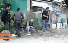 โจรใต้ถล่ม 3 จุดทหารเจ็บ 7 นาย