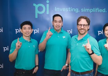 บล. พาย (pi) ครบ 1 ปี รีแบรนด์ ปรับโฉมสู่คอนเซ็ปต์ Investing, simplified เตรียมสร้างแบรนด์ ตั้งเป้าขยับมาร์เก็ตแชร์