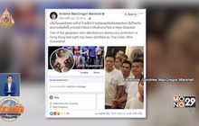 อดีตนักข่าวรอยเตอร์แฉนักมวยไทยร่วมกลุ่มทำร้ายม็อบฮ่องกง