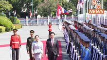 “แพทองธาร” ต้อนรับ “ลอเรนซ์ หว่อง” นายกฯ สิงคโปร์ เยือนไทยครั้งแรก