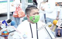 “โก๊ะตี๋” แฮปปี้ได้ “ต๋อย ไตรภพ” เป็นญาติผู้ใหญ่สู่ขอแฟนสาว