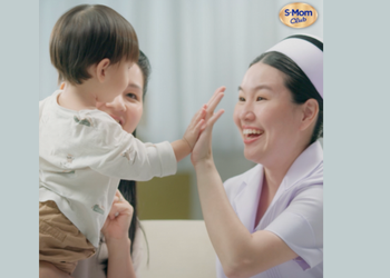 มีอยู่จริง! ความสัมพันธ์ที่ผูกพันกันโดยที่ไม่เคยเห็นหน้า เรื่องราวของแม่มือใหม่และทีมพยาบาล ที่ดูแลกันมานานที่ S-Mom Club