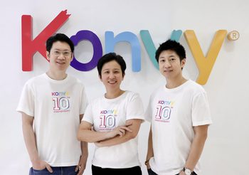 ก้าวไปอีกขั้น! Konvy บิวตี้อีคอมเมิร์ซสัญชาติไทย ระดมทุน Series A ด้วยเงินลงทุนกว่า 10 ล้านเหรียญสหรัฐฯ เดินหน้าสู่เป้าหมาย ผู้นำอีคอมเมิร์ซด้านผลิตภัณฑ์ความงามอันดับ 1 ของประเทศ และก้าวต่อไปในระดับในภูมิภาคเอเชียตะวันออกเฉียงใต้