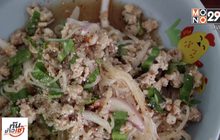 ชวนชิมเมนูเด็ด “ก๋วยเตี๋ยวลาบหมู”