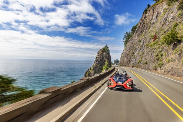 Polaris Slingshot Signature LE