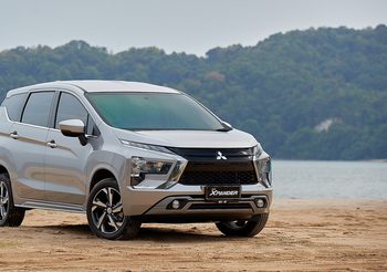 Mitsubishi Xpander ใหม่ เริ่มต้นที่ 799,000 บาท พร้อมส่งมอบสิ้นเดือนเมษายนนี้