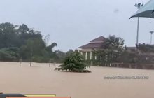 นราธิวาสน้ำท่วมสูง 5 อำเภอประกาศพื้นที่ประสบภัย