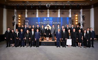 “พาณิชย์” ปลื้ม “บางกอกเจมส์” โตสวนกระแส เตรียมจัดงานครั้งที่ 73 อย่างยิ่งใหญ่