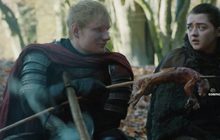 “เอ็ด ชีแรน” เล่นบทรับเชิญใน Game of Thrones