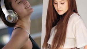 ขวัญ อุษามณี โชว์รูปร่างชวนตะลึง เอวเล็กเวอร์ เซ็กซี่แบบฟิตแอนด์เฟิร์ม