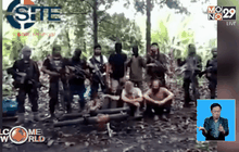 กลุ่มติดอาวุธฟิลิปปินส์ขีดเส้นตายไถ่ตัวประกัน