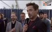 “โรเบิร์ต ดาวนีย์ จูเนียร์” ยอมรับ ช่วยเขียนฉากหนังปลอมให้ Avengers: Infinity War