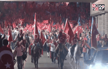 นายกฯ เตือนคนไทยในตุรกีระวังเหตุประท้วง