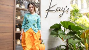 “ชมพู่ อารยา” ร่วมฉลองครบรอบ 10 ปี ร้านโปรด Kay’s ในบรรยากาศ Breakfast Party สุดอบอุ่น พร้อมปักหมุดสู่ Best Brunch in Bangkok