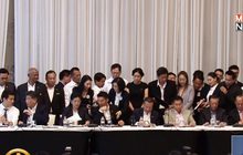 6 พรรคการเมืองลงนามสัตยาบันตั้งรัฐบาล 255 เสียง