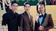 “วู้ดดี้” ภูมิใจ! เดินพรมทองในชุดไทย สะกดทั้งฮอลลีวูด ในงาน Gold Gala 2025 เวทีเอเชียระดับโลก