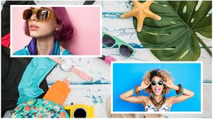 ซัมเมอร์นี้ห้ามพลาด แว่นกันแดด 3 ทรงนี้เป็นของที่ต้องมี!