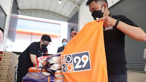 รวมพลังพันธมิตร “MONO29” แพ็คกล่องช่วยชาวไทย สู้ภัยใน “ปันด้วยใจ สร้างรอยยิ้ม สู้ภัยน้ำท่วม”