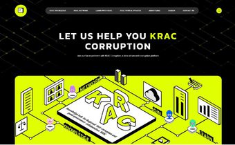 KRAC รวบข้อมูลลึกต้านคอร์รัปชันฯ ผ่านเว็บไซต์ศูนย์กลางระดับภูมิภาค มุ่งเปลี่ยนผ่านสู่ยั่งยืน