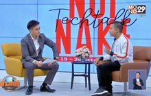 ทอล์กโชว์คู่ครั้งแรก “NUI-NAKE ฮาแบบน้า สาระแบบหนุ่ย”