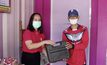ชาวบ้านดีใจ ผู้ว่าฯ เลย ช่วยไถ่ถอนเครื่องมือทำมาหากิน