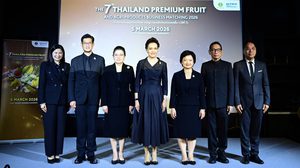 พาณิชย์ จัดจับคู่ธุรกิจผลไม้ไทย สำเร็จเกินคาด โกย 3,000 ล้านบาท พร้อมลงนาม MOP ส่งออกมะพร้าว–ผลไม้ สู่ตะวันออกกลาง