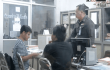 “จ่านิว”ถูกจับหน้า มธ.ศูนย์รังสิต