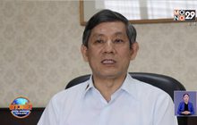 จิตแพทย์เผยข่าวโควิด-19 ทำคนไทยเครียดสะสม