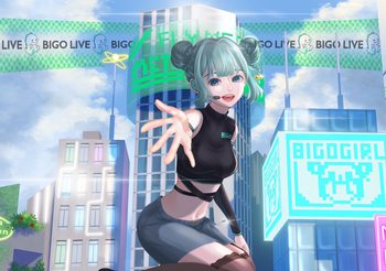 Bigo Live ประกาศผู้ชนะการแข่งขันในรอบปฐมทัศน์ ‘Bigo-Girl’ Creator Comic Contest