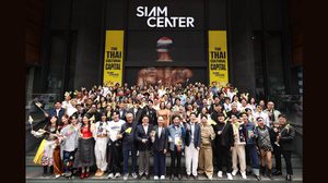 สยามเซ็นเตอร์ ประกาศย้ำจุดยืน ‘มหานครแห่งไทยสร้างสรรค์’ ชวนทุกคนร่วมแสดงพลัง #รักเธอประเทศไทย ผนึกพันธมิตรขับเคลื่อนซอฟท์พาวเวอร์ไทยสู่เวทีโลก