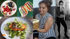 คุณแม่ทำอาหารคลีน อยากให้ลูกชายเลิก Junk Food จนตัวเองหุ่นดีขึ้น