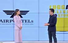 Startup Showcase ตอน : AIRPORTELs บริการจัดส่งกระเป๋าเพื่อนักเดินทาง