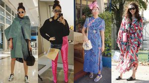 12 ลุคสุดล้ำตามสไตล์ ชมพู่ อารยา แฟชั่นนิสต้าตัวแม่ของเมืองไทย!