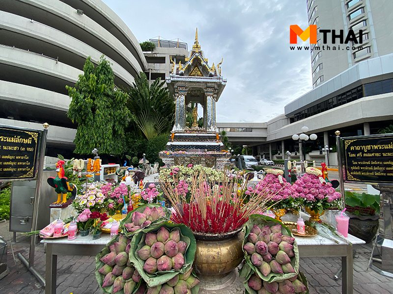 พระแม่ลักษมี