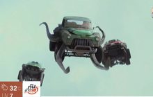 MONO29 ส่ง ภ.Monster Trucks ลงจอฟรีทีวีครั้งแรก 