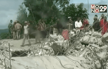 ชาวอินโดฯ ใช้ชีวิตปกติหลังเหตุแผ่นดินไหว