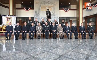 ทัพภาค 1 คึกคัก “พล.อ.ประยุทธ์-อดีตแม่ทัพ 1“ ร่วมวันสถาปนาครบ 116 ปี