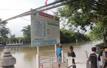 สถานการณ์น้ำท่วมหลายพื้นที่ยังวิกฤต