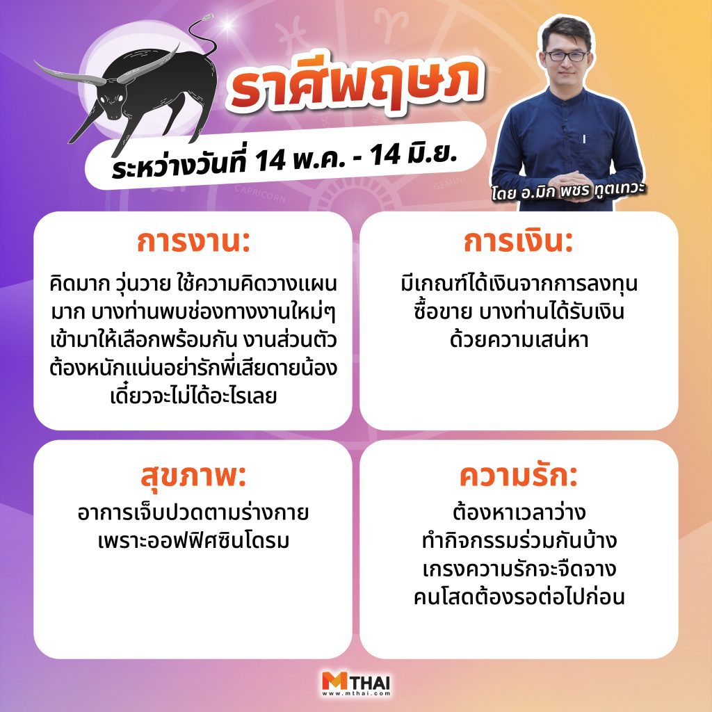 ราศีพฤษภ