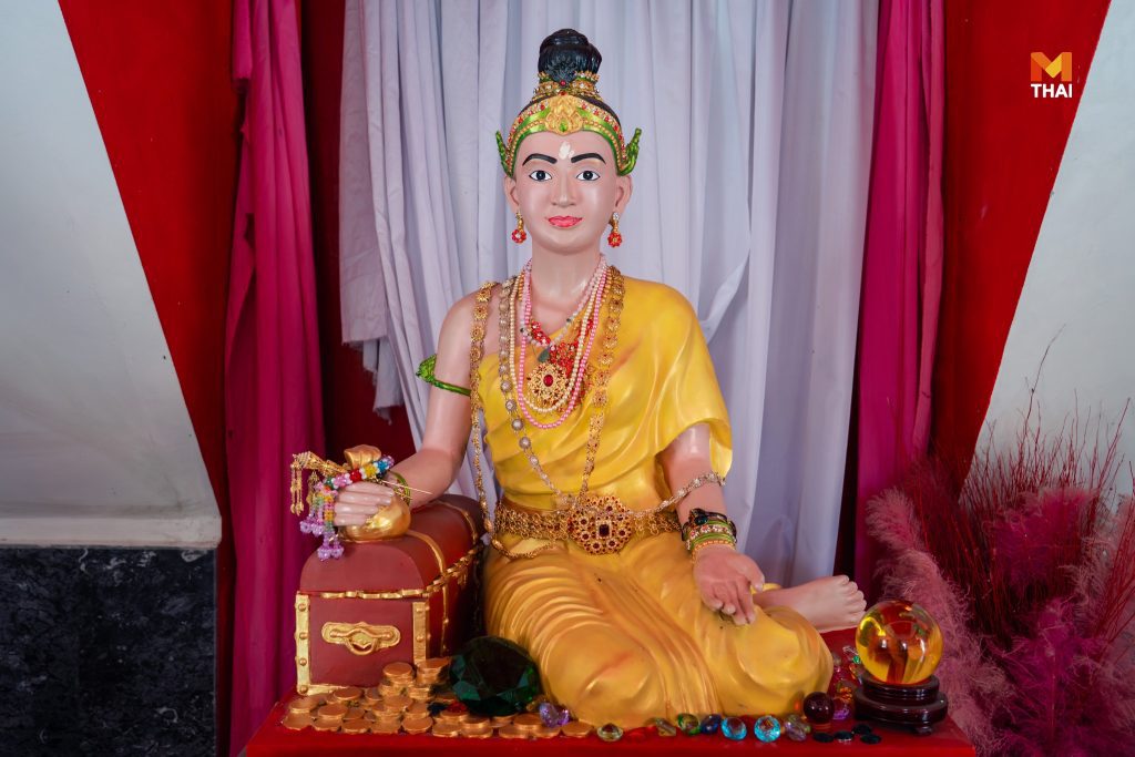 พระธิดาจันทิมานาคี