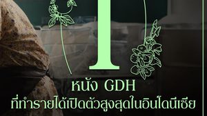 ‘หลานม่า’ เปิดตัวแรง ทำชาวอินโดน้ำตาท่วม ขึ้นแท่นหนังไทยจาก GDH ที่ทำรายได้เปิดตัวสูงสุด