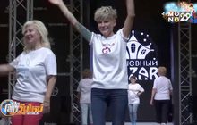 แฟชั่นโชว์คุณป้าในรัสเซีย