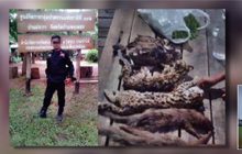 อธิบดีสั่งให้ออก กรณี เจ้าหน้าที่ป่าไม้โพสต์อวดภาพล่าสัตว์ป่า
