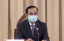 นายกฯ นำถก ศบค. คาดประเมินสถานการณ์โควิด-19