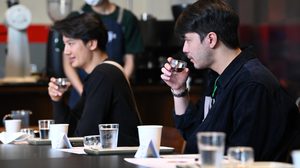 “เป้ อารักษ์” แท็กทีม “ว่าน ธนกฤต” ชวน Coffee People ร่วมงาน Thailand Coffee Fest 2021
