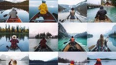 16 ภาพถ่ายท่องเที่ยว จาก instagram เทรนด์เดียวกัน แต่สวยงามต่างกัน