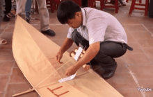 หมู่บ้านนักทำว่าวในเวียดนาม